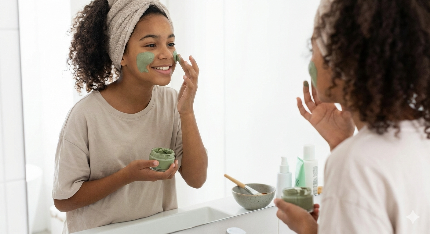 Teen/Tween Facial Basics Workshop